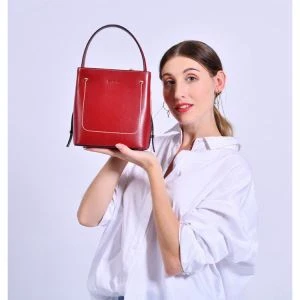 Crossbody hnab rau xov tooj