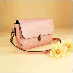 Crossbody lub hnab rau kev mus ncig