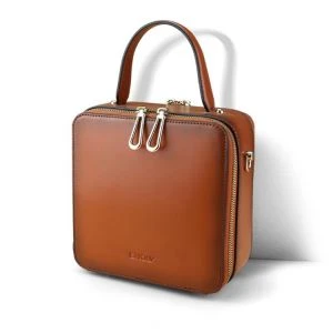 Crossbody hnab qauv