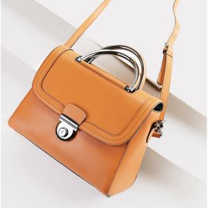 Crossbody Cov Poj Niam Tawv