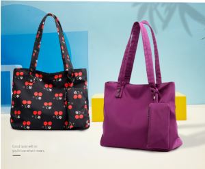 Hotsale Nylon Lady Khw Hnab