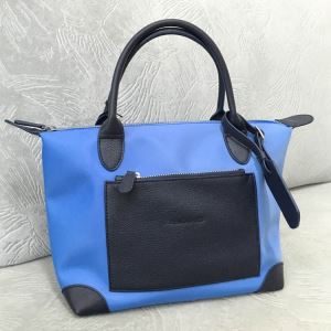 Nylon Hnab Tawv Leeg