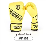 Mix Fight Sythetic Boxing Gloves