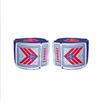 Boxing Tes Wraps Nrog Gel