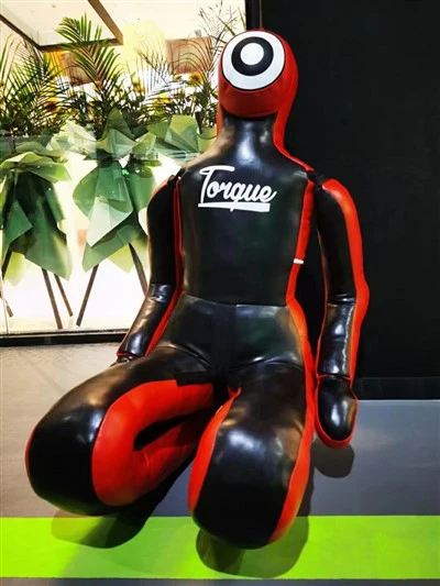 Qhov kawg Boxing Dummy