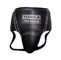 Boxing Leather Groin Protector Rau Txiv neej