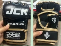 MMA Boxing hnab looj tes
