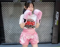 Polester Satin Sports Shorts