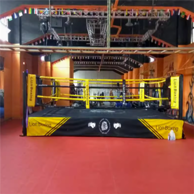 XPE Mat Rau Boxing